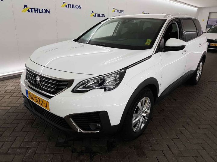 peugeot 5008 2017 vf3mrhnyhhl016795