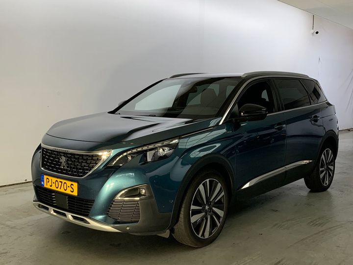 peugeot 5008 2017 vf3mrhnyhhl022253