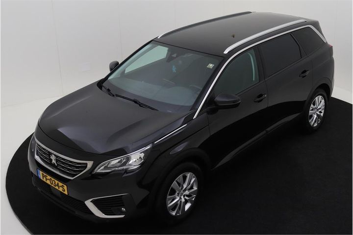 peugeot 5008 2017 vf3mrhnyhhl022404