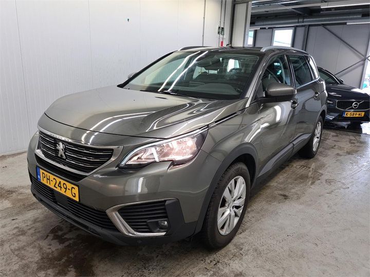 peugeot 5008 2017 vf3mrhnyhhl022751