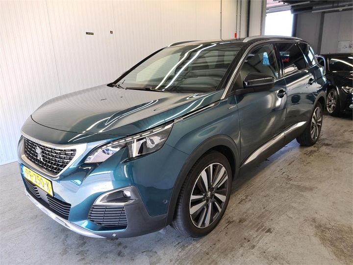 peugeot 5008 2017 vf3mrhnyhhl022963