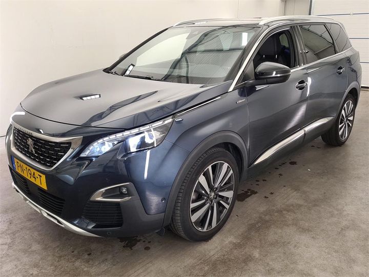 peugeot 5008 2017 vf3mrhnyhhl029678