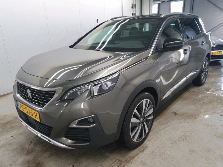 peugeot 5008 2017 vf3mrhnyhhl031269