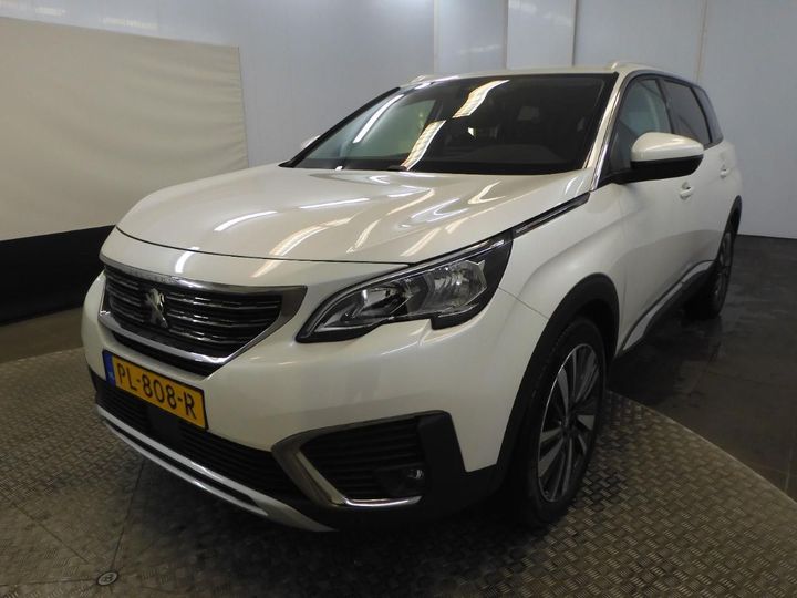 peugeot 5008 2017 vf3mrhnyhhl031547