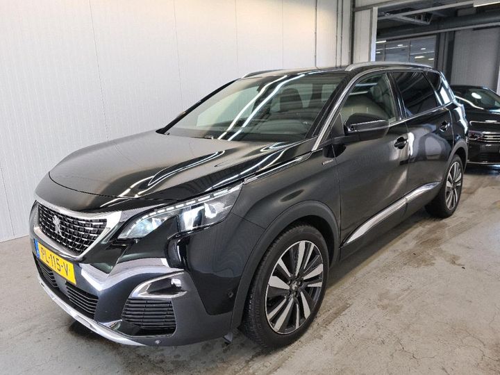 peugeot 5008 2017 vf3mrhnyhhl031644