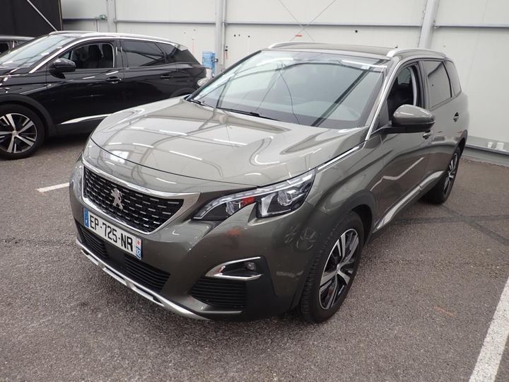 peugeot 5008 2017 vf3mrhnyhhl037323