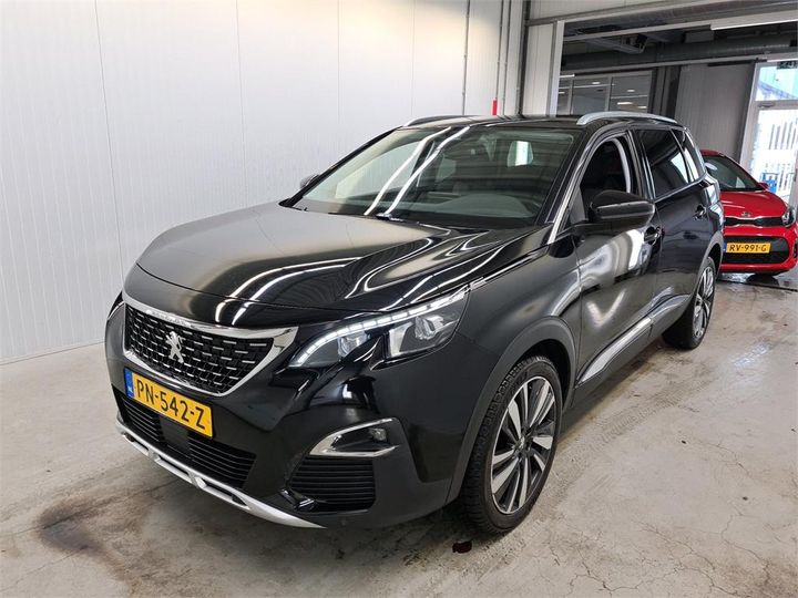 peugeot 5008 2017 vf3mrhnyhhl039445