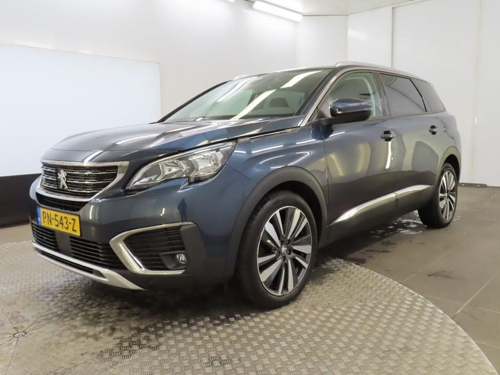 peugeot 5008 2017 vf3mrhnyhhl040955