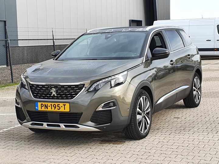 peugeot 5008 2017 vf3mrhnyhhl042201