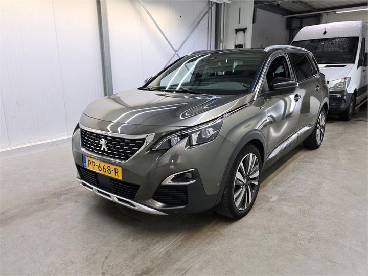 peugeot 5008 2017 vf3mrhnyhhl042209