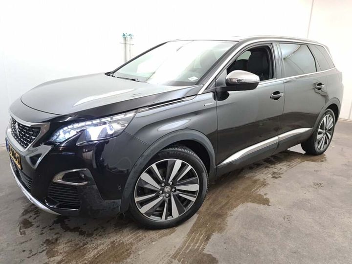 peugeot 5008 2018 vf3mrhnyhhl047533