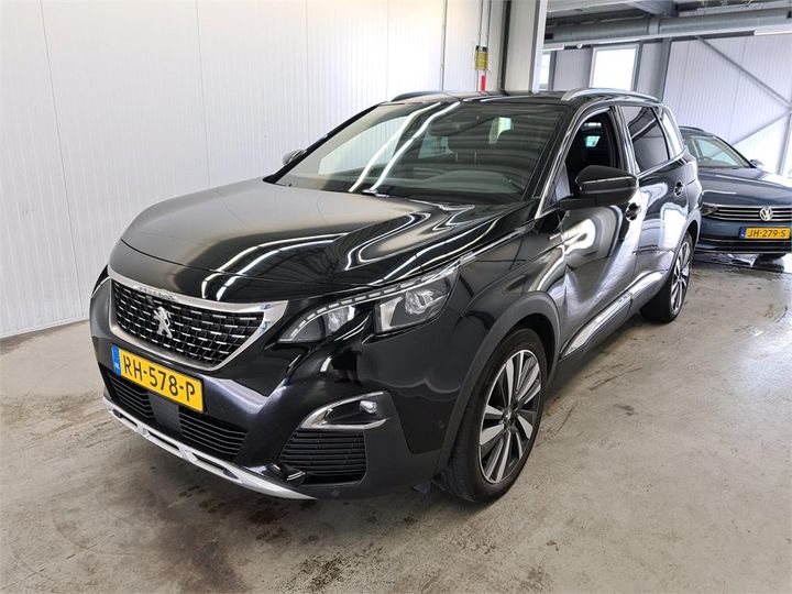 peugeot 5008 2017 vf3mrhnyhhl051548