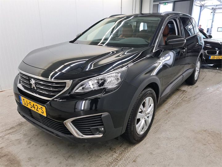 peugeot 5008 2018 vf3mrhnyhhl051784