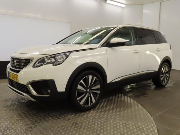 peugeot 5008 2017 vf3mrhnyhhl051862