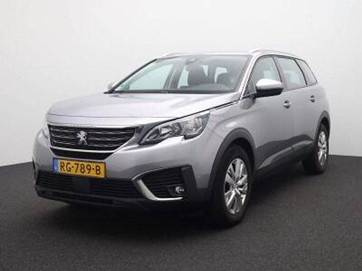 peugeot 5008 2017 vf3mrhnyhhl052293