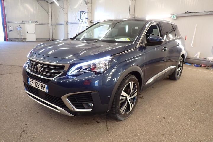 peugeot 5008 2017 vf3mrhnyhhl056942