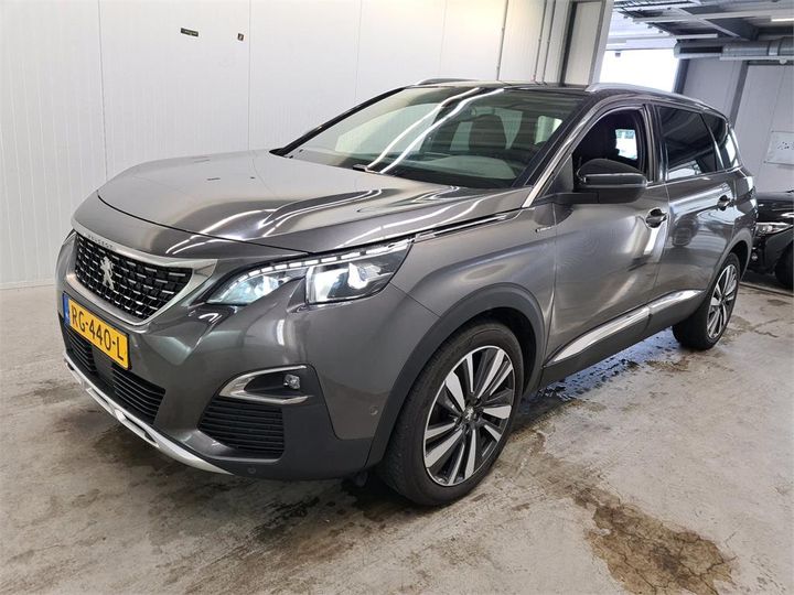 peugeot 5008 2017 vf3mrhnyhhl058341