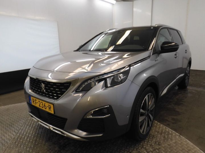 peugeot 5008 2017 vf3mrhnyhhl060782