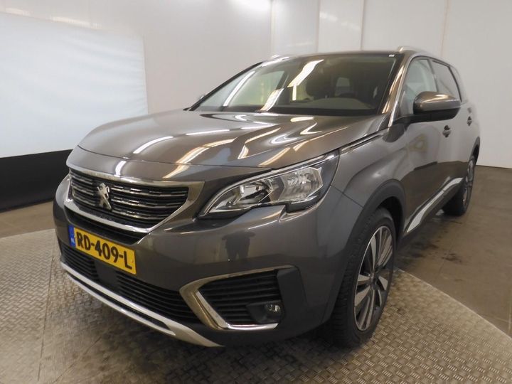 peugeot 5008 2017 vf3mrhnyhhl063248