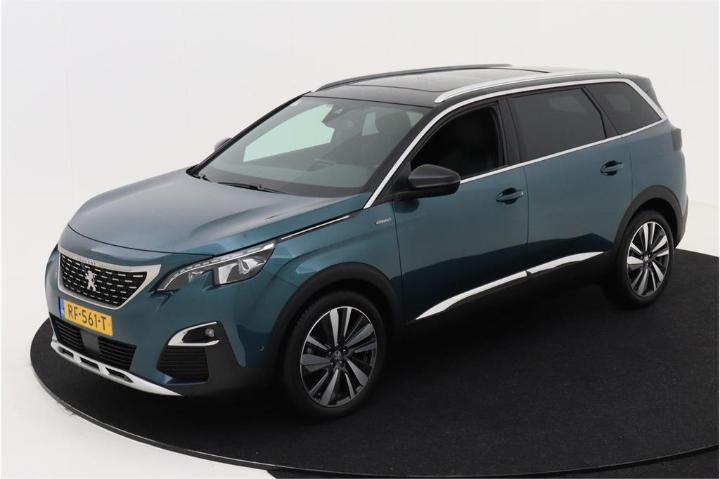 peugeot 5008 2017 vf3mrhnyhhl063535