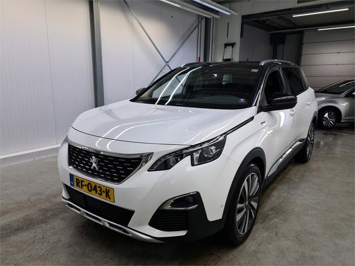 peugeot 5008 2017 vf3mrhnyhhl065707