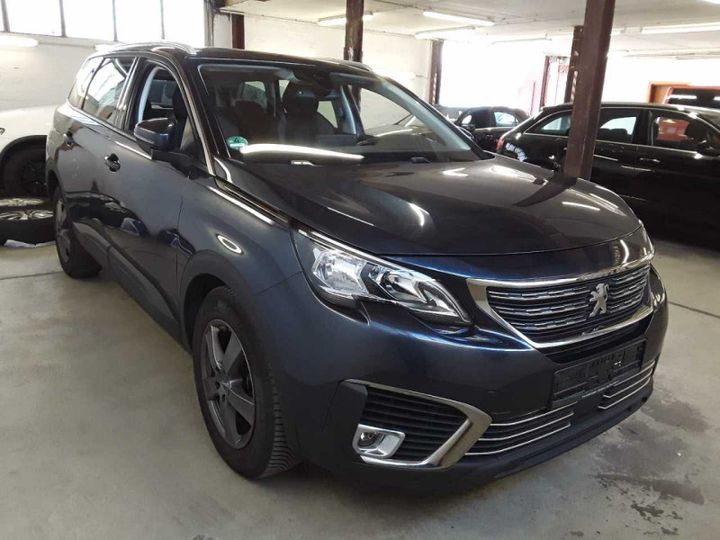 peugeot 5008 2018 vf3mrhnyhhl067729