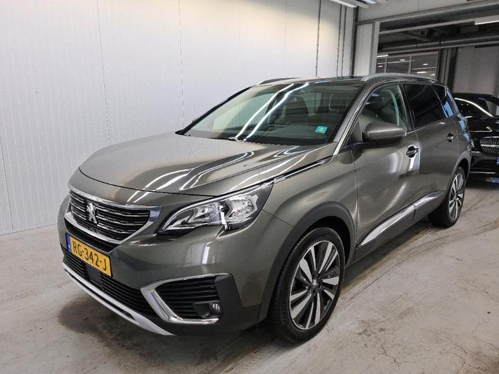 peugeot 5008 2017 vf3mrhnyhhl068991