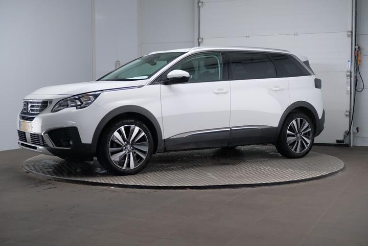 peugeot 5008 2018 vf3mrhnyhhl077789