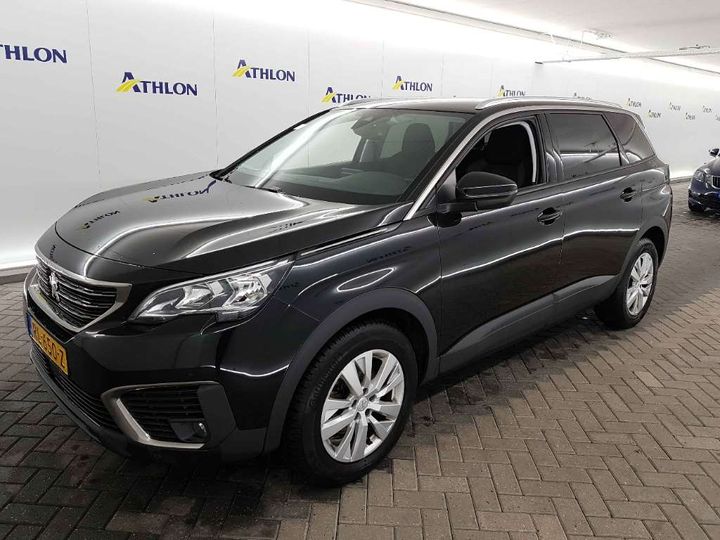 peugeot 5008 2018 vf3mrhnyhhl078922