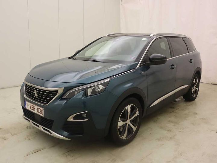 peugeot 5008 2018 vf3mrhnyhhl081112