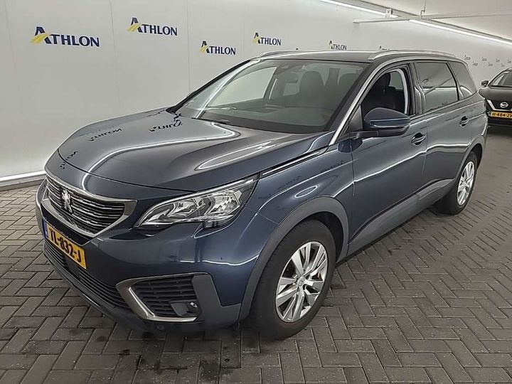 peugeot 5008 2018 vf3mrhnyhhl081287