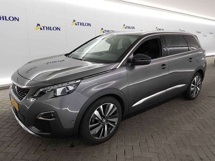 peugeot 5008 2018 vf3mrhnyhhl084130