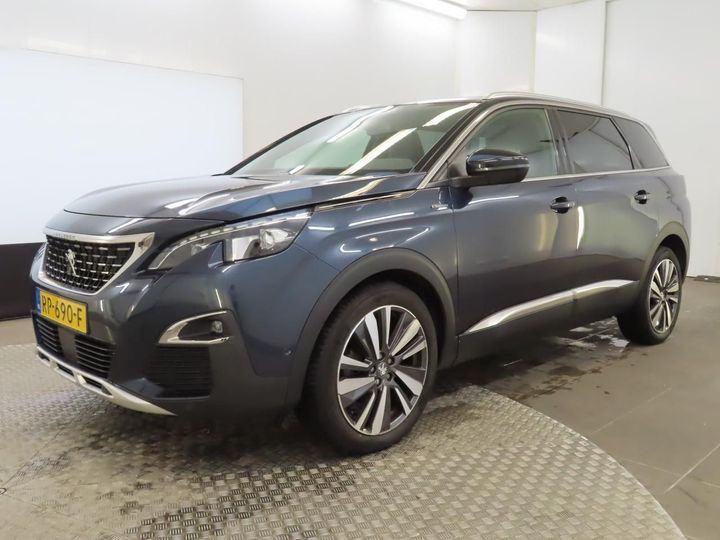 peugeot 5008 2018 vf3mrhnyhhl085819