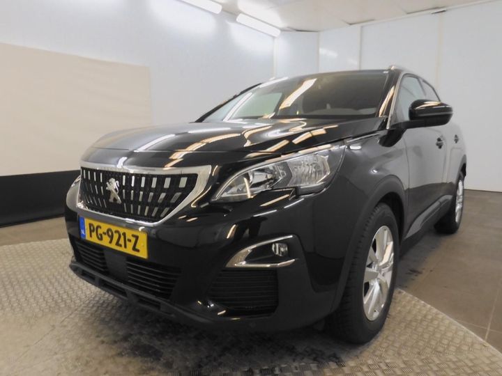 peugeot 3008 2017 vf3mrhnyhhs161537