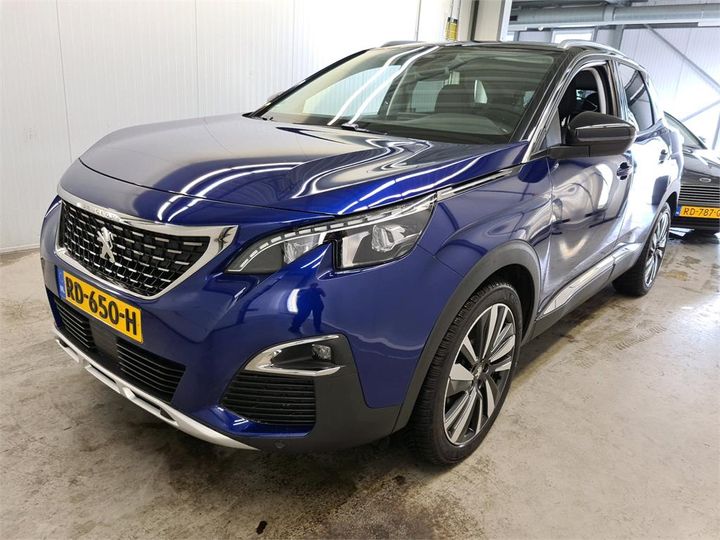 peugeot 3008 2017 vf3mrhnyhhs217710