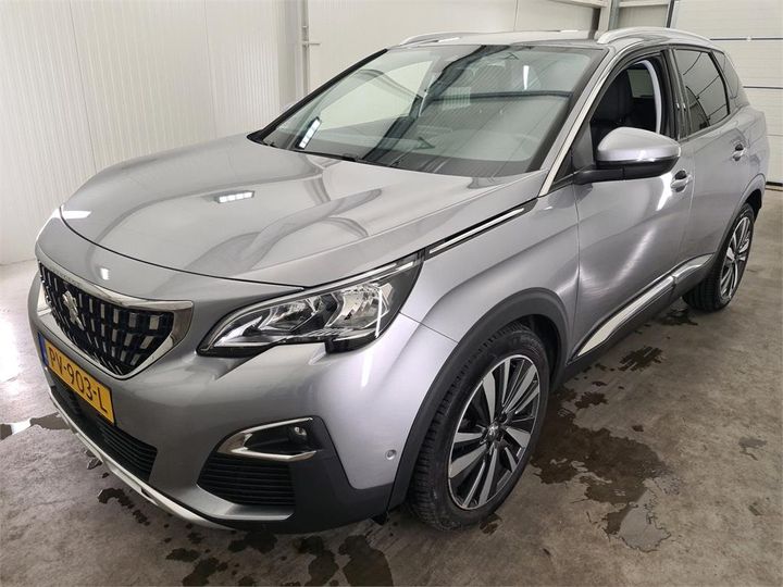 peugeot 3008 2017 vf3mrhnyhhs243250