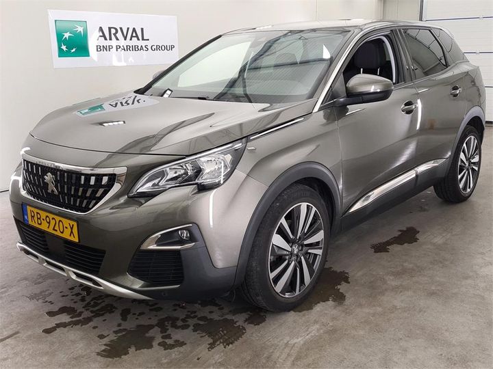 peugeot 3008 2017 vf3mrhnyhhs275100