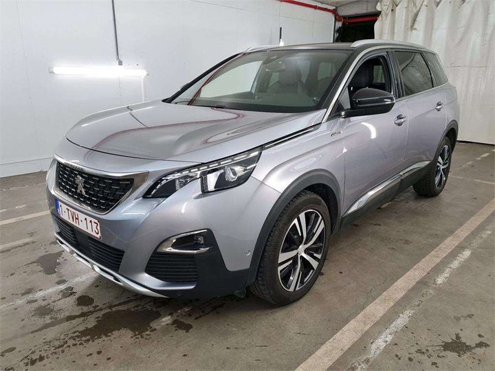 peugeot 5008 2018 vf3mrhnyhjl015529