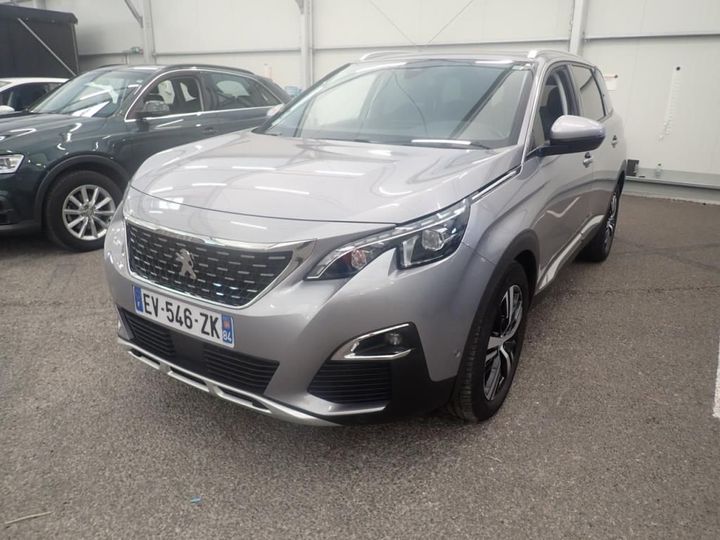 peugeot 5008 2018 vf3mrhnyhjl017846