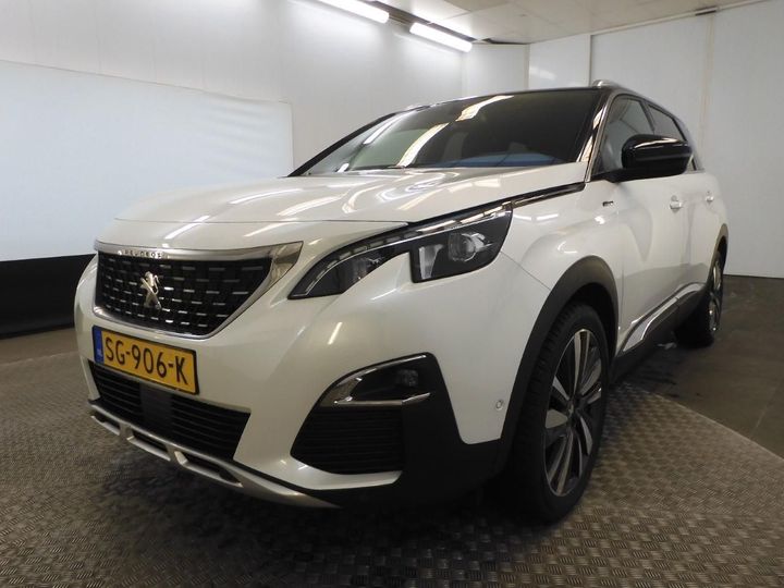 peugeot 5008 2018 vf3mrhnyhjl020504