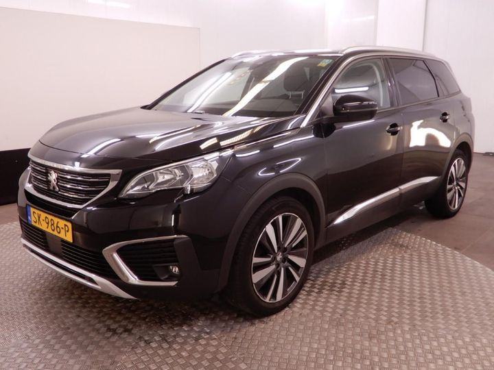 peugeot 5008 2018 vf3mrhnyhjl027958