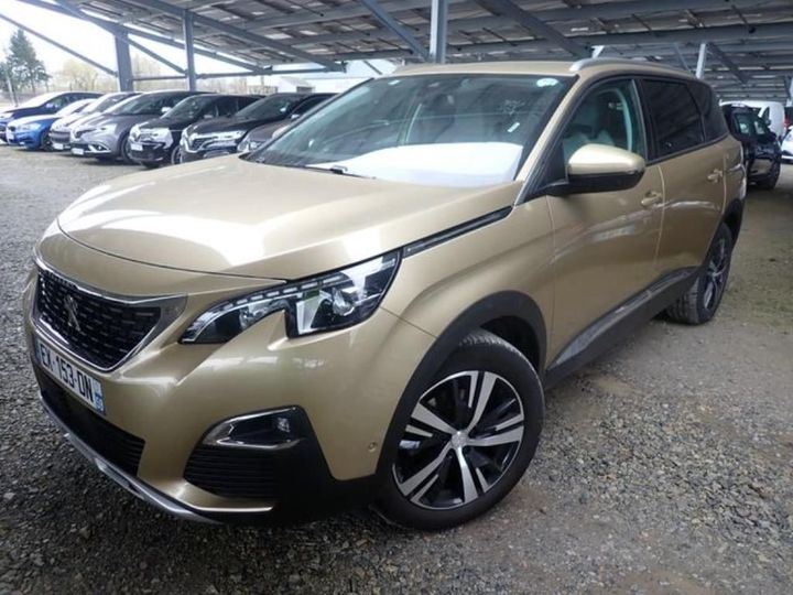 peugeot 5008 2018 vf3mrhnyhjl030349