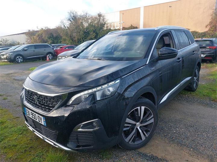 peugeot 5008 2018 vf3mrhnyhjl034772