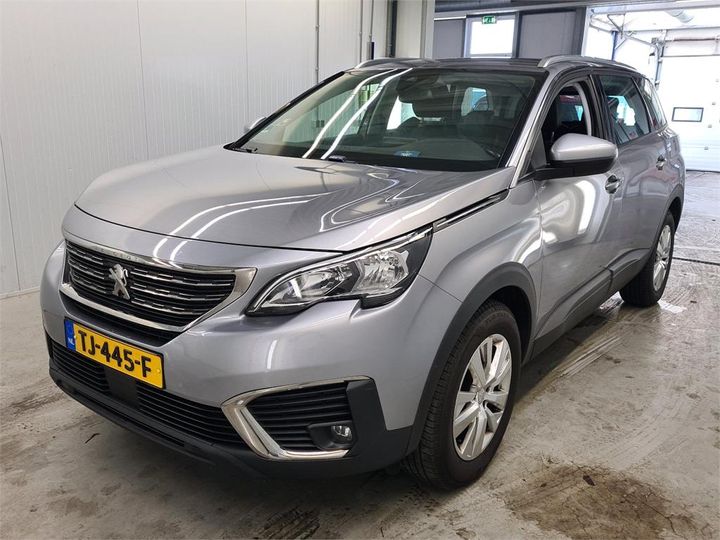 peugeot 5008 2018 vf3mrhnyhjl048085