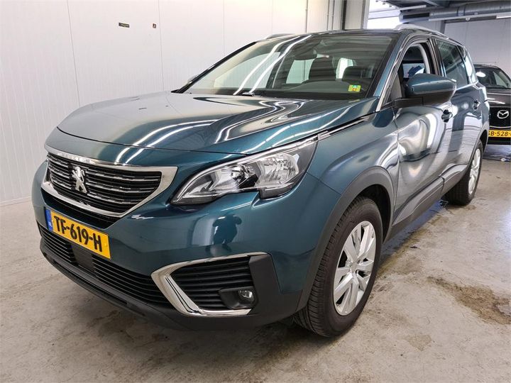 peugeot 5008 2018 vf3mrhnyhjl048505