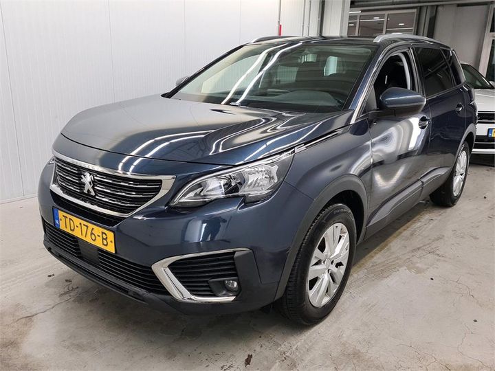 peugeot 5008 2018 vf3mrhnyhjl048506