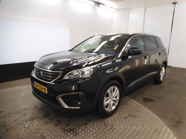 peugeot 5008 2018 vf3mrhnyhjl048594