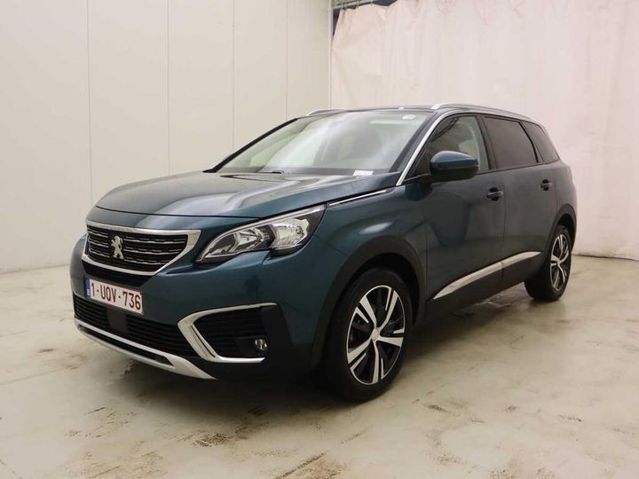 peugeot 5008 2018 vf3mrhnyhjl048699