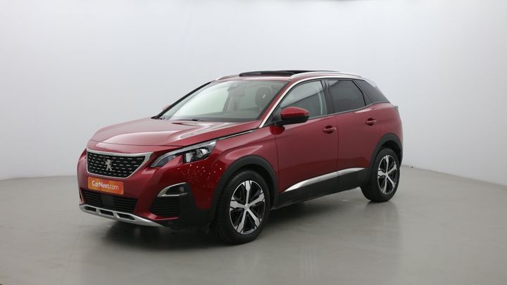 peugeot 3008 2018 vf3mrhnyhjs306986