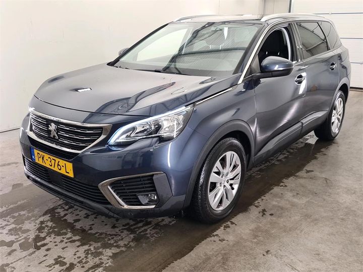 peugeot 5008 2017 vf3mrhnywhl030894